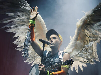 Sufjan Stevens
