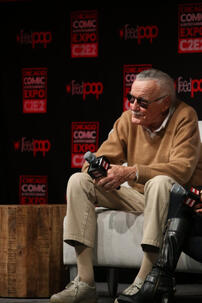 Stan Lee (C2E2)
