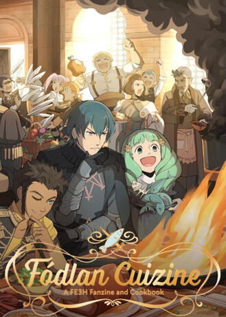 Fódlan Cuizine